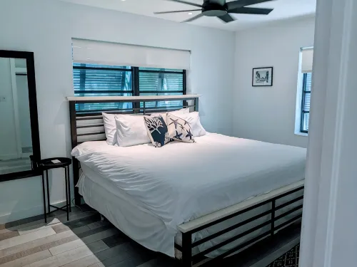 Boca Raton Home with Private Heated Pool, Close to Fau, Beach & Mizner! - 프라이빗 풀