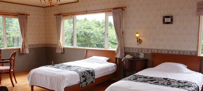 Manyu โรงแรมในคิริชิมา
