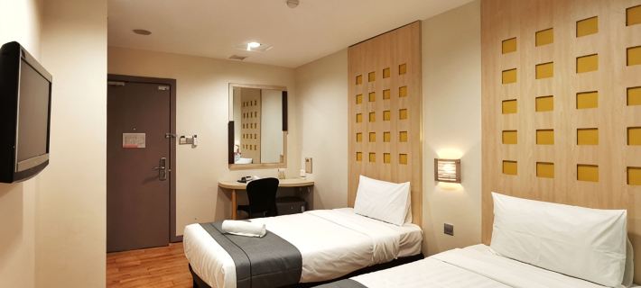 Hotel 98 Hotéis em Kuching