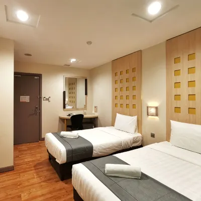 Hotel 98 Hotels near Sri Srinivasagar Temple