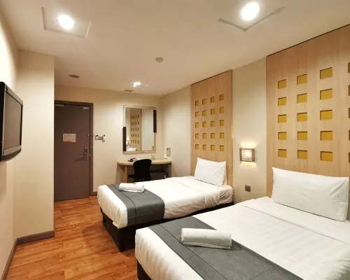 Hotel 98 Hotels near Sarawak Stadium