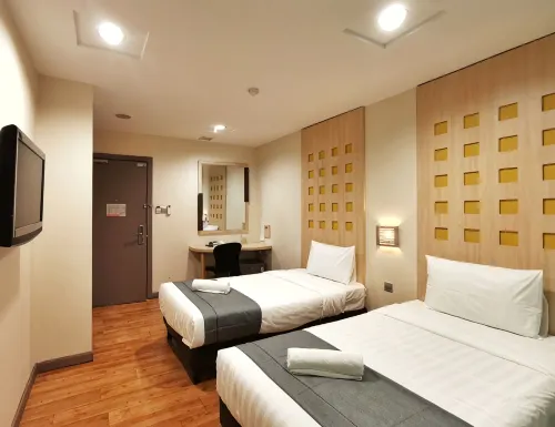 Hotel 98 - 2-Star