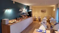 Brit Hotel les Alizes - breakfast