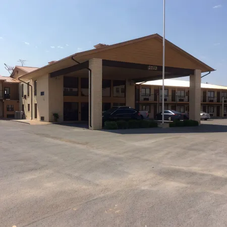 Days Inn by Wyndham Abilene Отели в г. Абилин