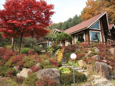 Yangpyeong Sanaeum Pension