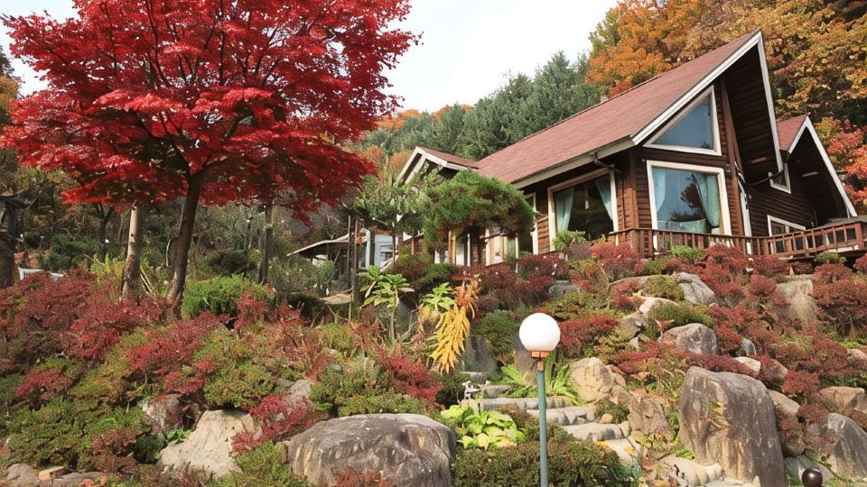 Yangpyeong Sanaeum Pension