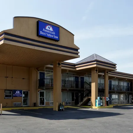 Americas Best Value Inn-Alachua