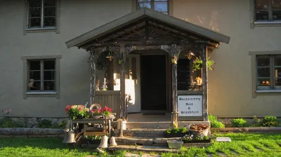 Vita Krala Hôtels à : 