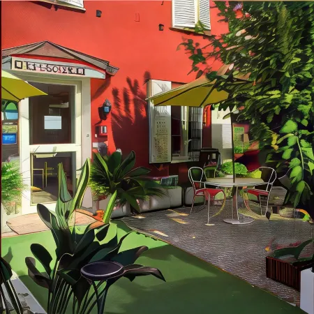 Hotel Danemark