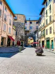Ororosa Lucca City Center Apartment