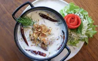 Amphawa Nanon Hotel - breakfast