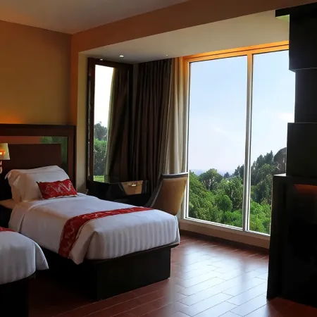 The Belagri Hotel & Convention