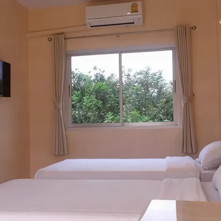 Jirasin Hotel & Apartment