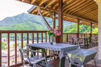 Gurye Dandelion Travel Pension - parking