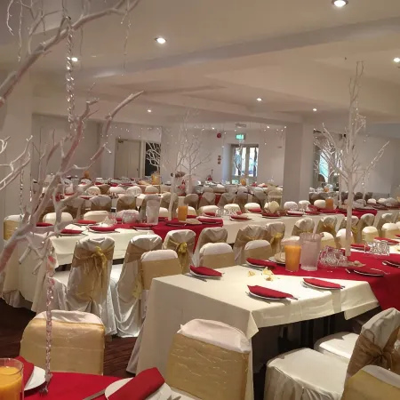 The Connaught Hotel