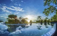 Estrella Hotel & Conference - piscine