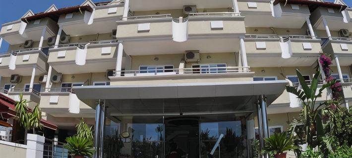 Candan Apart Hotels in Marmaris