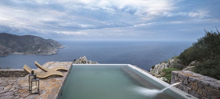 Tainaron Blue Retreat Hotels in Itilo