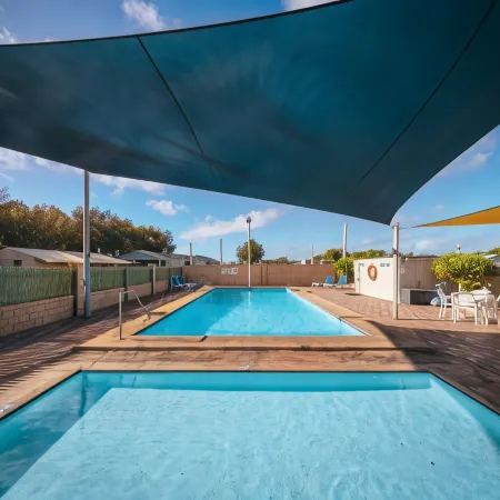 Belair Gardens Caravan Park