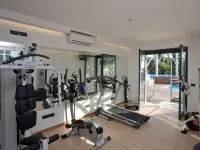 Hotel Acapulco - gimnasio