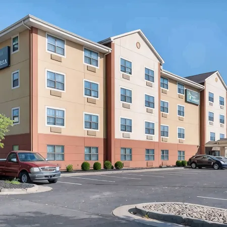 Extended Stay America Suites - Cincinnati - Covington Отели в г. Ковингтон