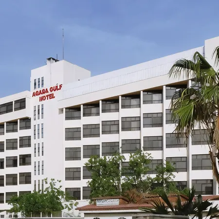 Aqaba Gulf Hotel