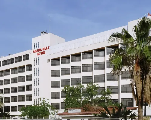 Aqaba Gulf Hotel Hotel di Aqaba
