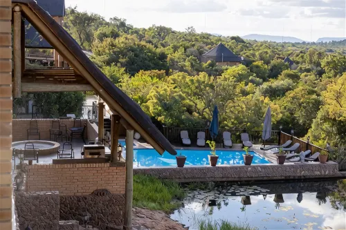 Lichenry Bush Lodge