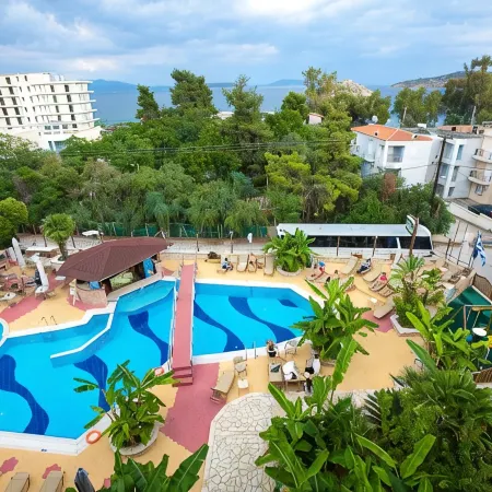 Paradise Lost Hotel-Apartments