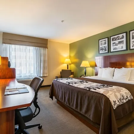 Sleep Inn & Suites