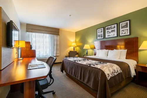 Sleep Inn & Suites