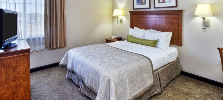 Candlewood Suites Killeen - Fort Hood Area by IHG Hotels in Killeen