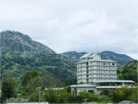 Izu-Nagaoka Hotel Tenbo - Pysäköinti
