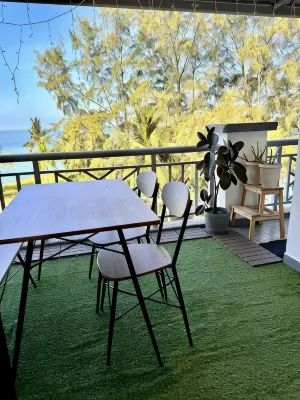 6-8 Pax-Seaview Spacious Apartment @ Port Dickson - 2-Star