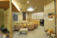 Nakayasu Ryokan - homestay