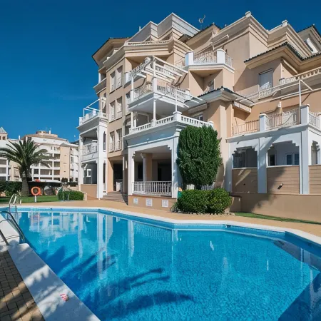 Leo Rentals Hotele w: Ayamonte