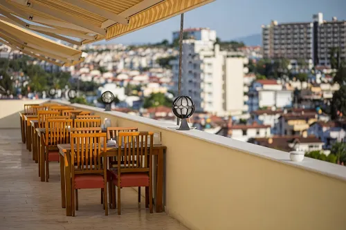 Tuntas Family Suites Kusadasi -  Appartamenti vacanze