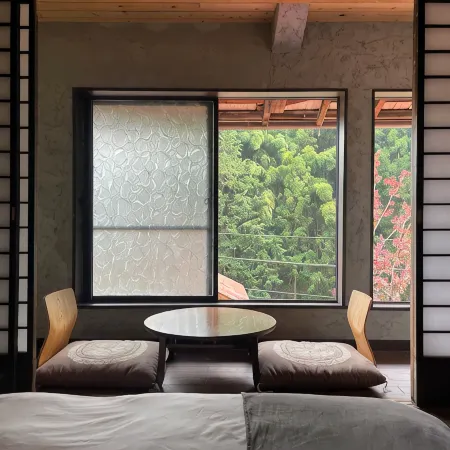 Renovated 130-Year-Old Japanese House（200sqm）｜Nariki-no-Mori, Tokyo