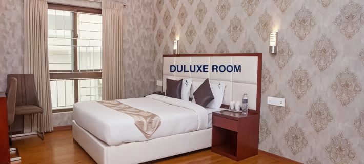 Hillcrest Metro Hotels in Ooty