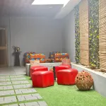 Lome Bamboo Lodge
