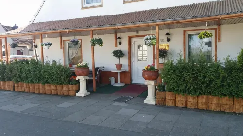 Hotel Riede - chambre d’hôtes
