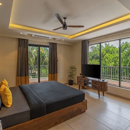 The Hosteller Bam Goa, Calangute