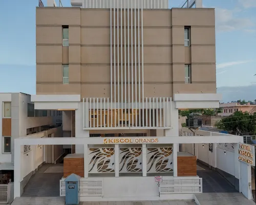 Kiscol Grands Hotel Ξενοδοχεία στην πόλη Coimbatore