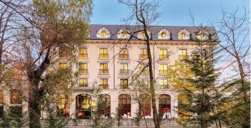 Grand Hotel Sofianu - Gym
