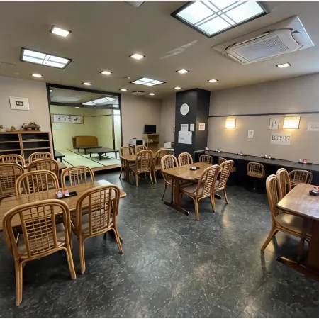 Nakatsu Sanraizu Hotel