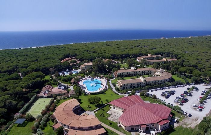 Horse Country Resort Congress & Spa - Hotel Ribot