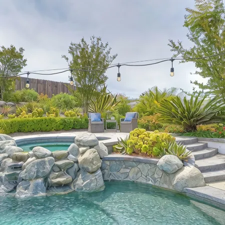Olive Manor - Luxury in the Heart of Wine Country