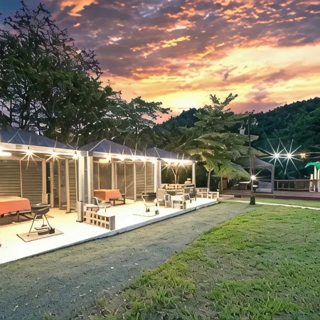 Yangyang Hajodae Ecoheim Four Seasons Heated Pool N Spa Pension