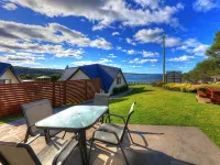 Beach Cabins Merimbula