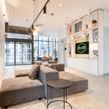 B&B Hotel Namur